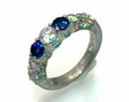 custom made wedding bands.